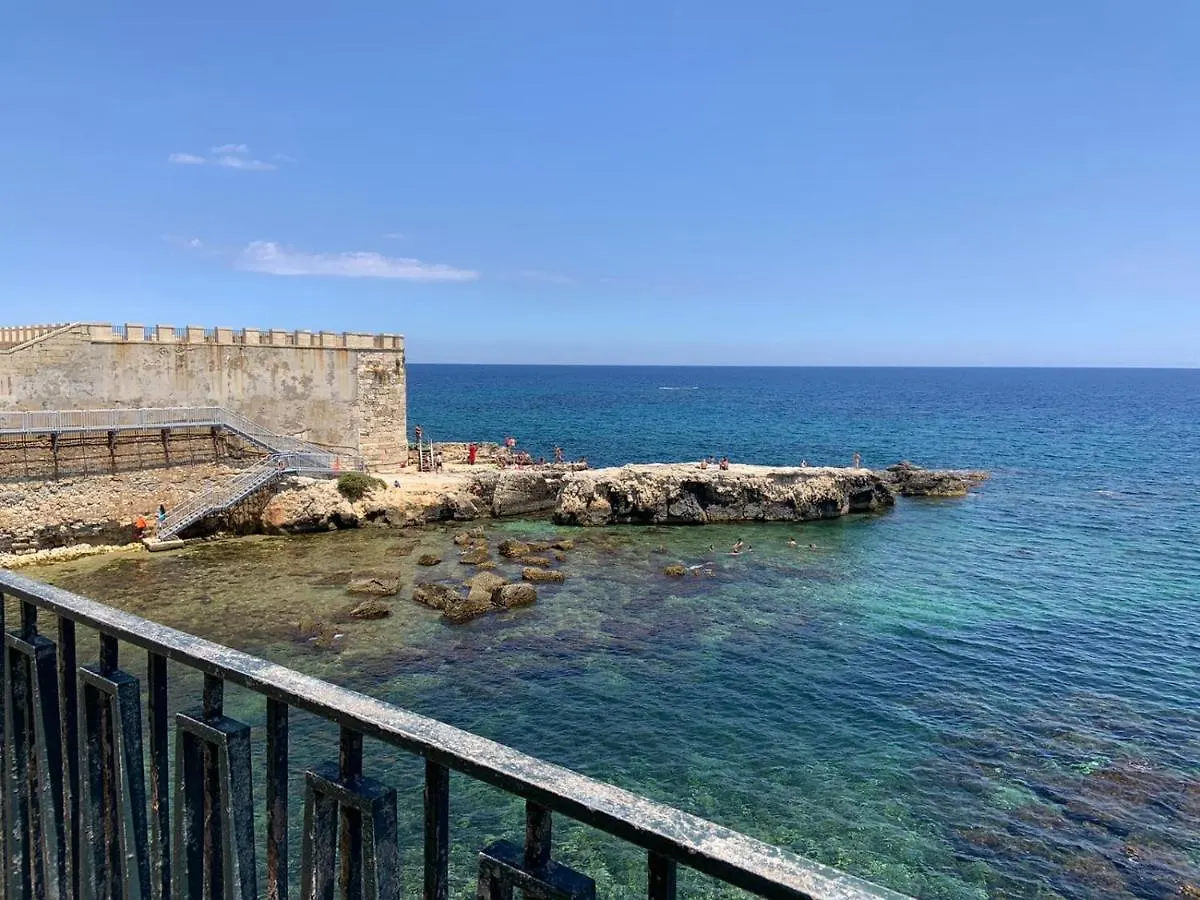 Casa Di Ortigia Apartment Syracuse Italy