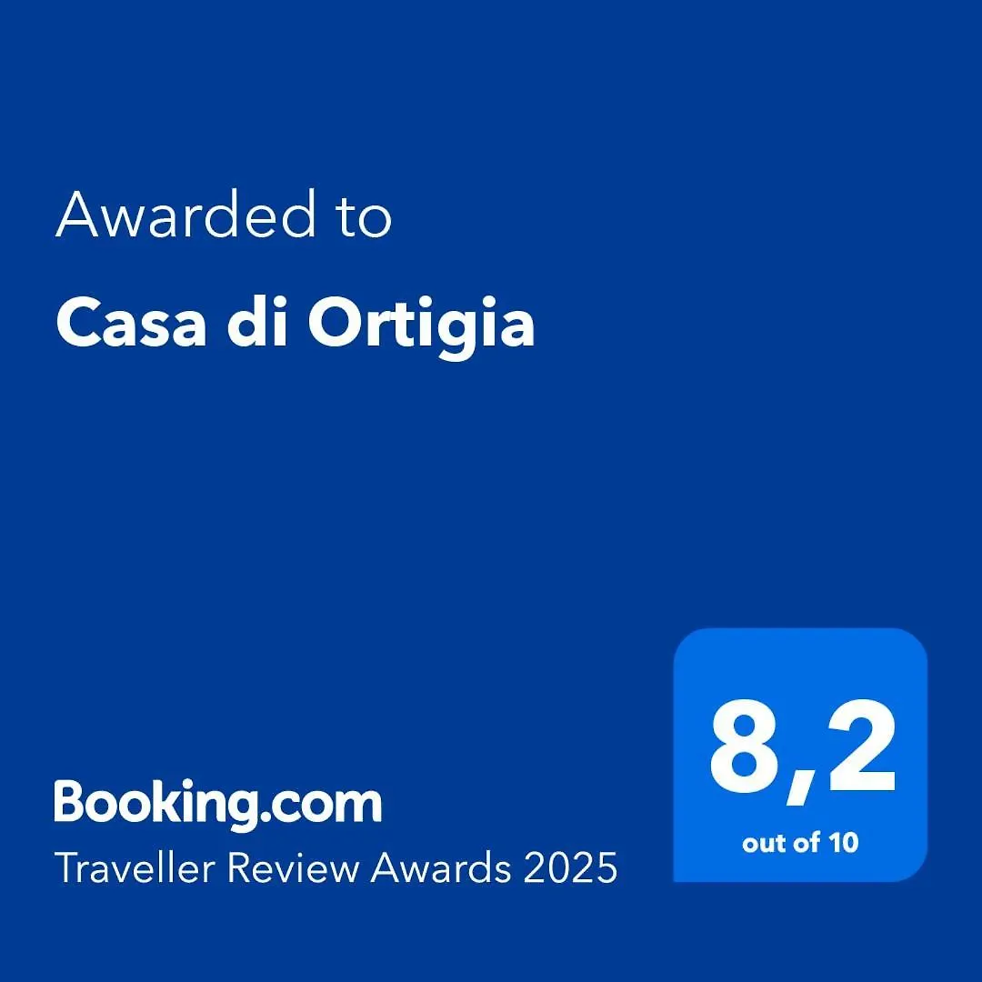 Casa Di Ortigia Apartment Syracuse 0*,